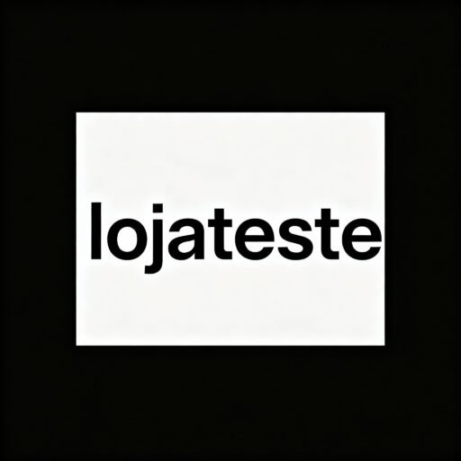 LOJA TESTE